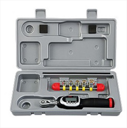 Bộ cờ lê lực điện tử KTC TB306WG1, Dải đo lực 12-60 Nm